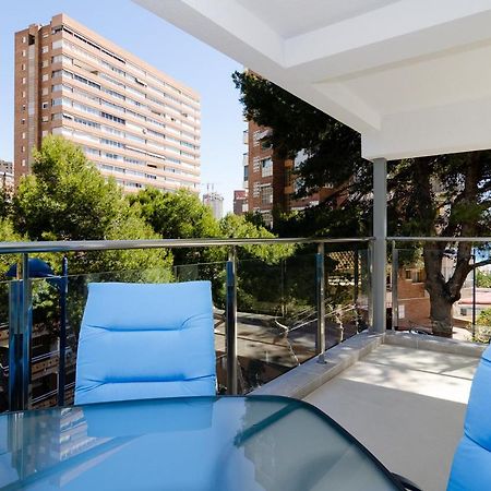 Apartamentos Sofia เบนิดอร์ม ภายนอก รูปภาพ