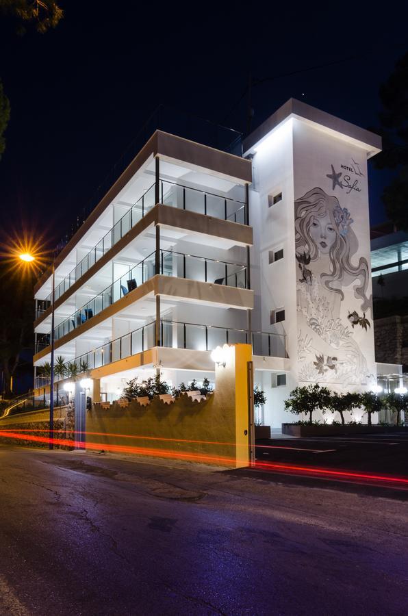Apartamentos Sofia เบนิดอร์ม ภายนอก รูปภาพ