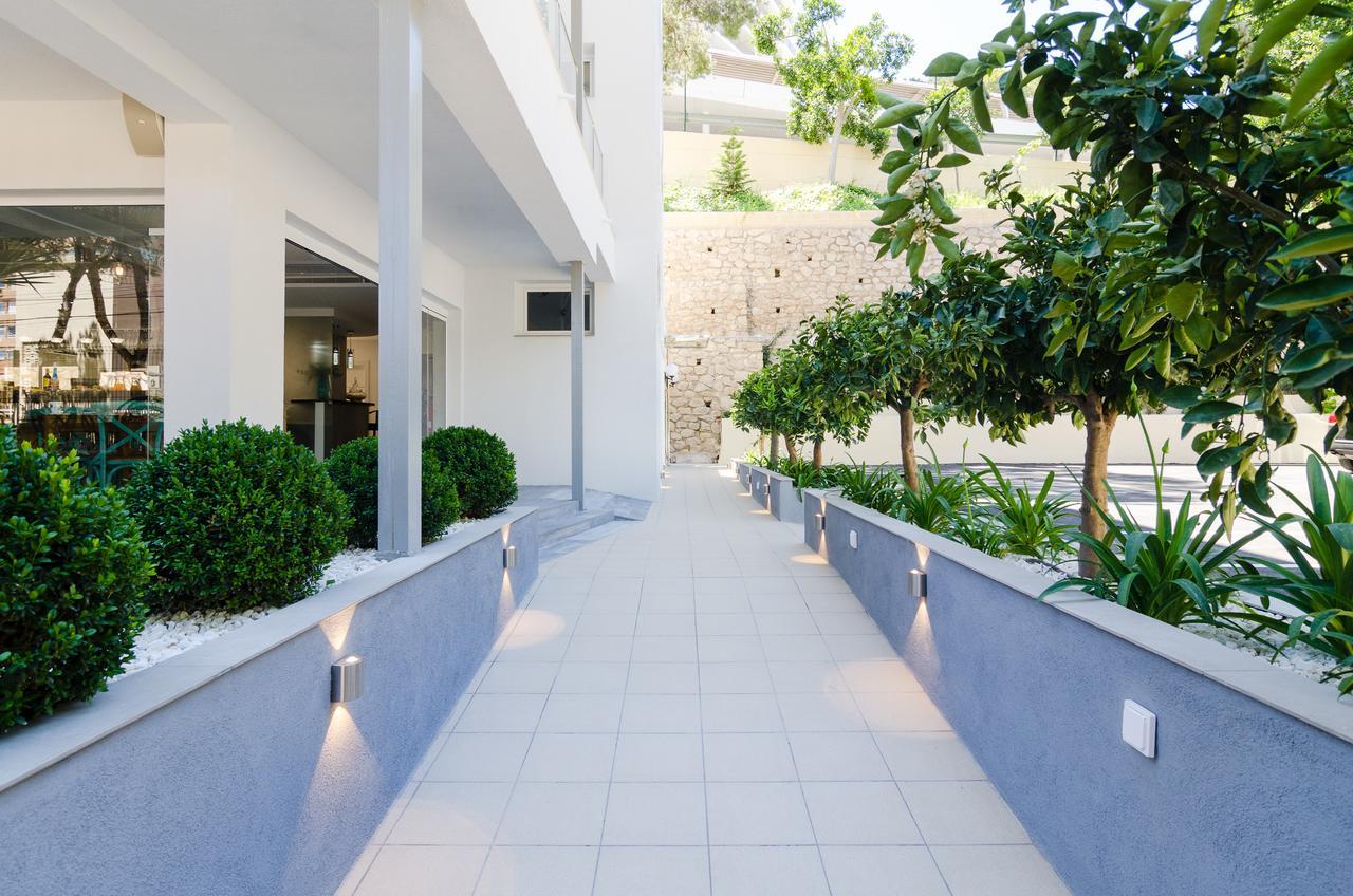 Apartamentos Sofia เบนิดอร์ม ภายนอก รูปภาพ