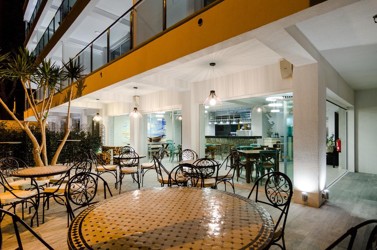 Apartamentos Sofia เบนิดอร์ม ภายนอก รูปภาพ