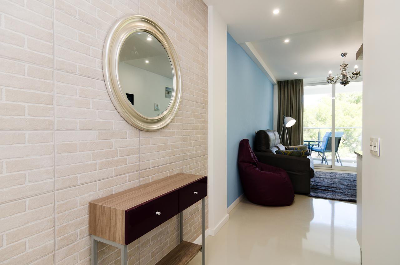 Apartamentos Sofia เบนิดอร์ม ภายนอก รูปภาพ