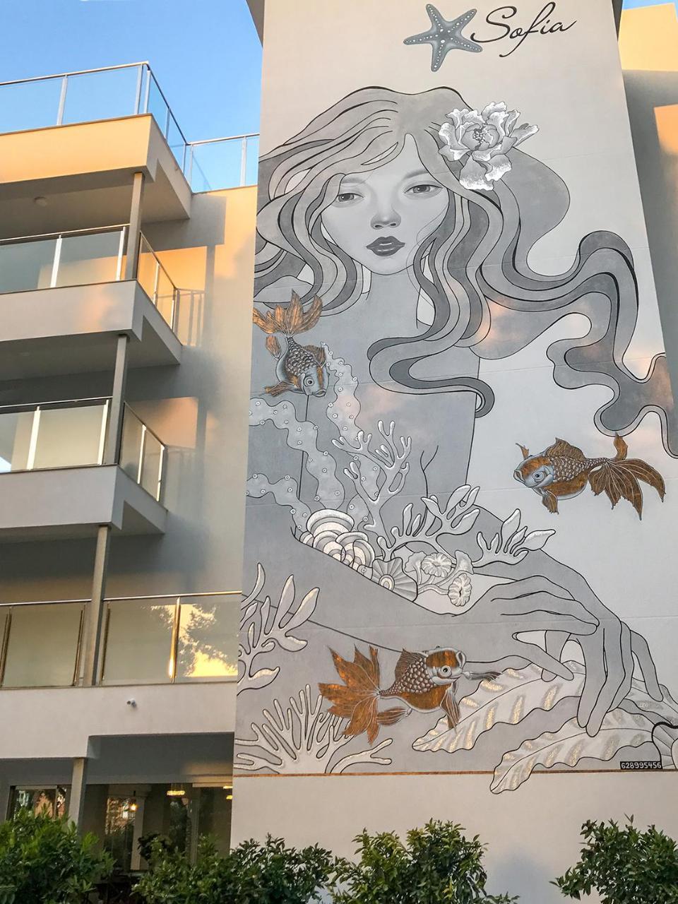 Apartamentos Sofia เบนิดอร์ม ภายนอก รูปภาพ