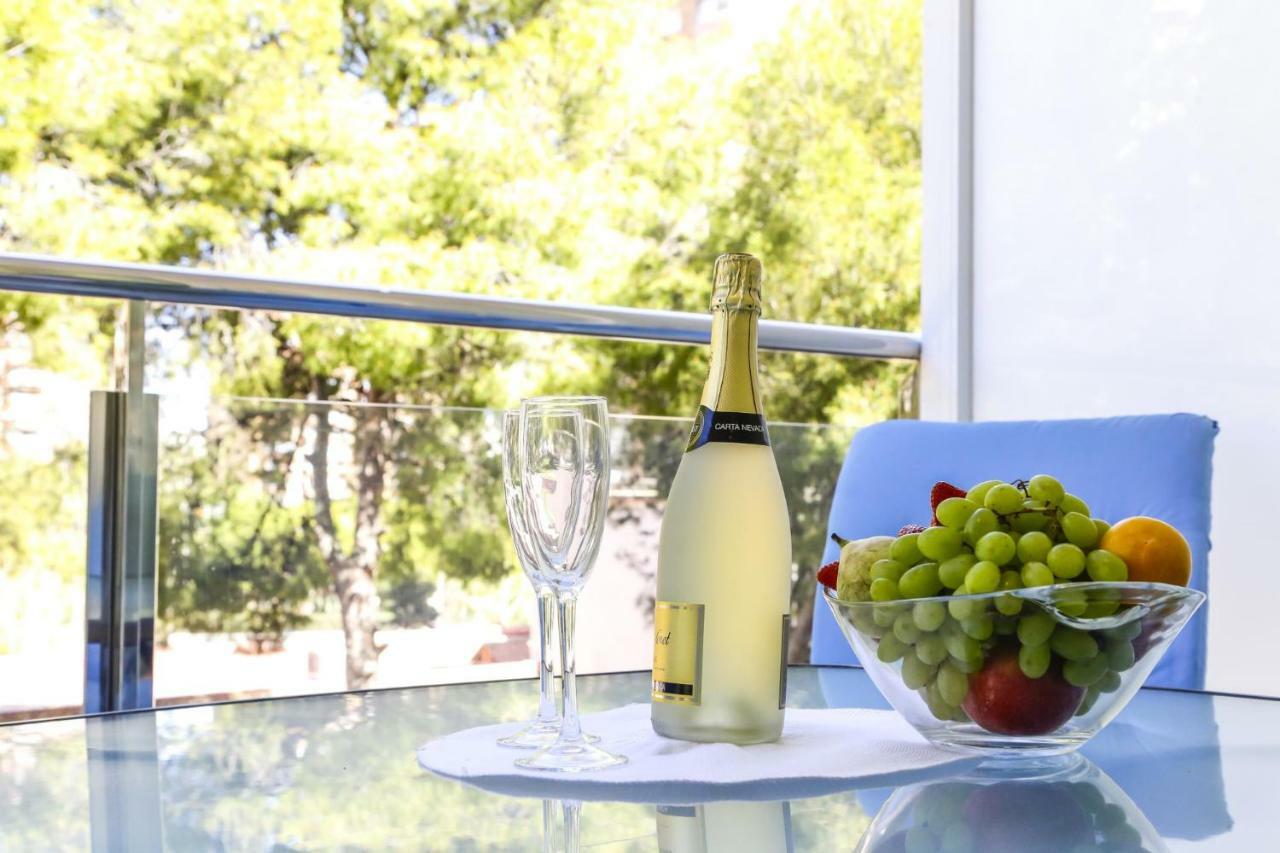 Apartamentos Sofia เบนิดอร์ม ภายนอก รูปภาพ