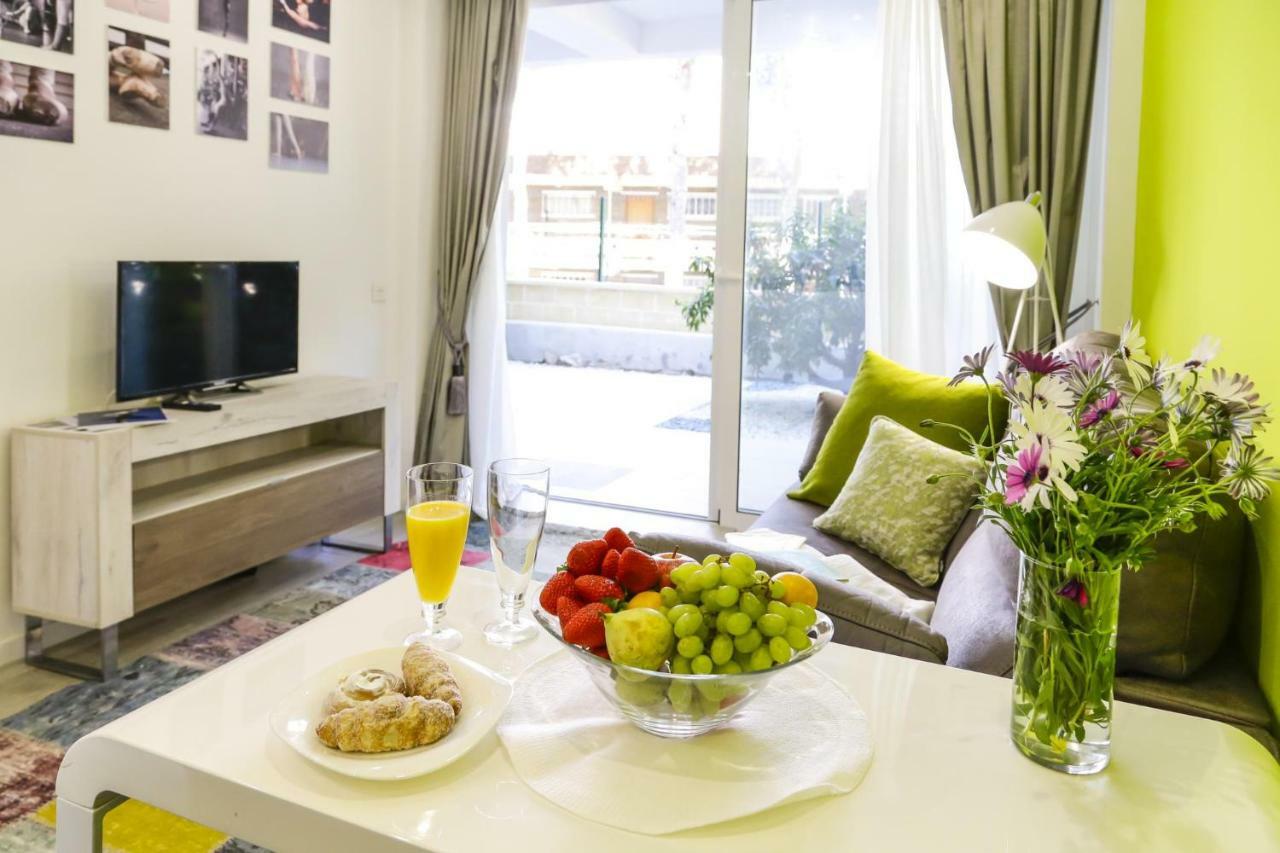 Apartamentos Sofia เบนิดอร์ม ภายนอก รูปภาพ