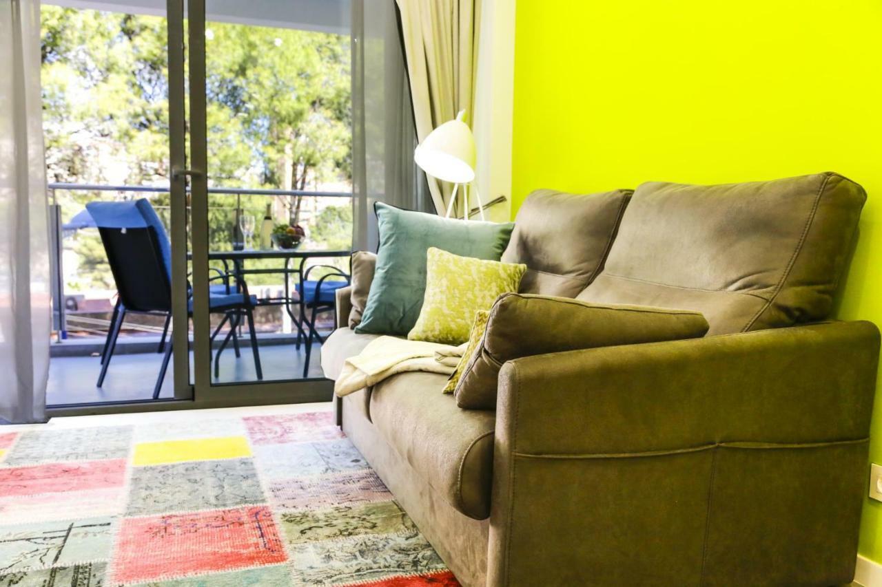 Apartamentos Sofia เบนิดอร์ม ภายนอก รูปภาพ