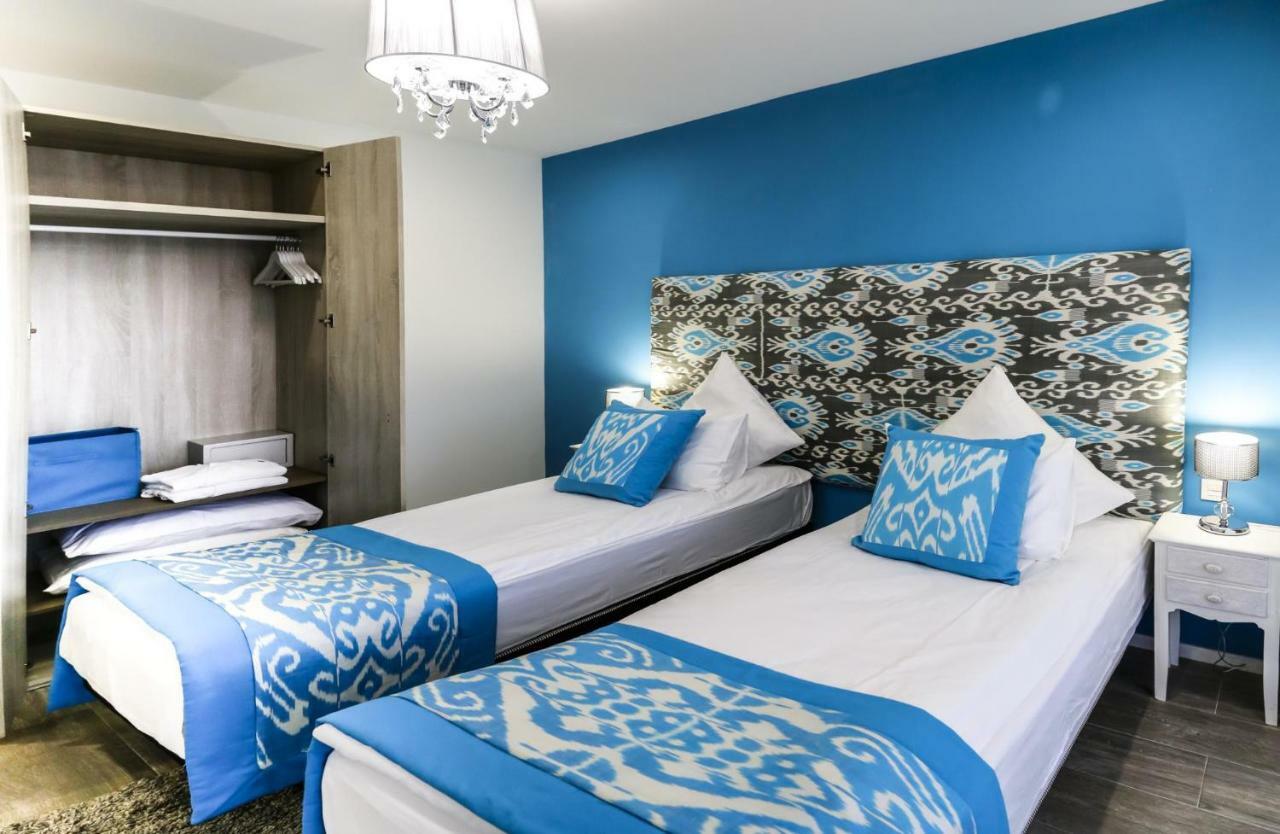 Apartamentos Sofia เบนิดอร์ม ภายนอก รูปภาพ