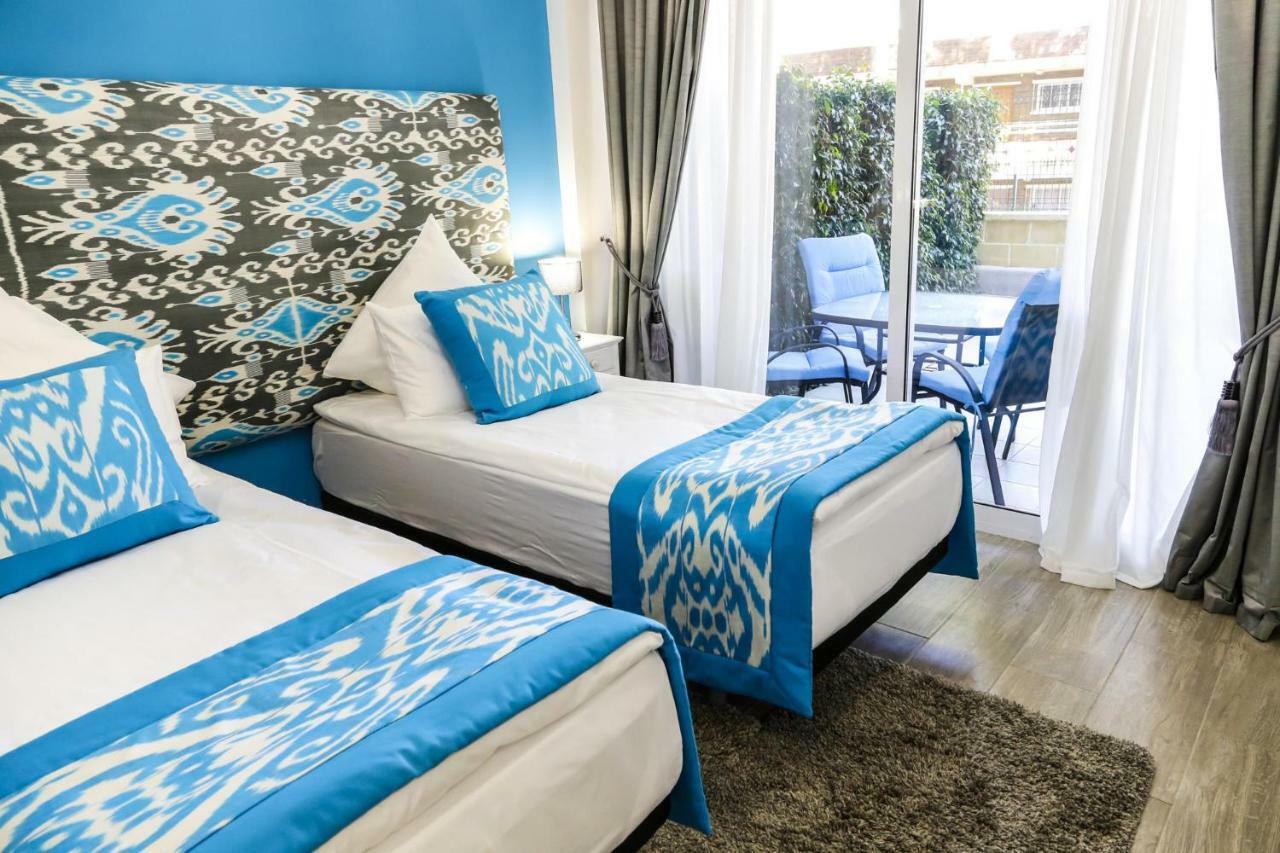 Apartamentos Sofia เบนิดอร์ม ภายนอก รูปภาพ